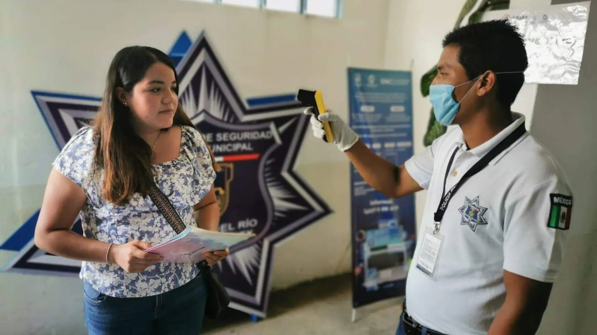 En este programa de ayuda social, participan hombres y mujeres sin empleo formal.  Foto Cortesía  SSPM